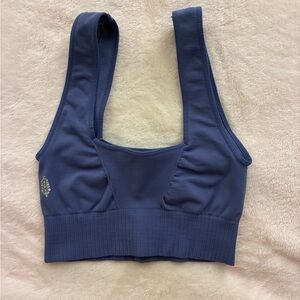 FP Movement by Free People Deep Blue Sports Bra